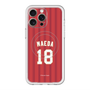 スリムプロテクションプレミアムケース with MagSafe［ 楽天イーグルス - #18 Maeda - ビジター ］