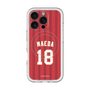 スリムプロテクションプレミアムケース with MagSafe［ 楽天イーグルス - #18 Maeda - ビジター ］