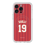 スリムプロテクションプレミアムケース with MagSafe［ 楽天イーグルス - #19 Shoji - ビジター ］