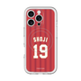 スリムプロテクションプレミアムケース with MagSafe［ 楽天イーグルス - #19 Shoji - ビジター ］