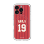 スリムプロテクションプレミアムケース with MagSafe［ 楽天イーグルス - #19 Shoji - ビジター ］