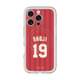 スリムプロテクションプレミアムケース with MagSafe［ 楽天イーグルス - #19 Shoji - ビジター ］