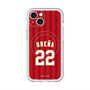 スリムプロテクションプレミアムケース with MagSafe［ 楽天イーグルス - #22 Urena - ビジター ］