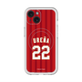 スリムプロテクションプレミアムケース with MagSafe［ 楽天イーグルス - #22 Urena - ビジター ］