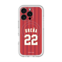 スリムプロテクションプレミアムケース with MagSafe［ 楽天イーグルス - #22 Urena - ビジター ］