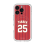 スリムプロテクションプレミアムケース with MagSafe［ 楽天イーグルス - #25 Tanaka - ビジター ］