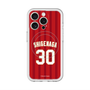 スリムプロテクションプレミアムケース with MagSafe［ 楽天イーグルス - #30 Shigenaga - ビジター ］