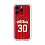 スリムプロテクションプレミアムケース with MagSafe［ 楽天イーグルス - #30 Shigenaga - ビジター ］