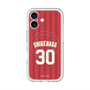 スリムプロテクションプレミアムケース with MagSafe［ 楽天イーグルス - #30 Shigenaga - ビジター ］
