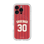 スリムプロテクションプレミアムケース with MagSafe［ 楽天イーグルス - #30 Shigenaga - ビジター ］