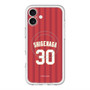 スリムプロテクションプレミアムケース with MagSafe［ 楽天イーグルス - #30 Shigenaga - ビジター ］