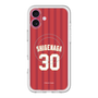 スリムプロテクションプレミアムケース with MagSafe［ 楽天イーグルス - #30 Shigenaga - ビジター ］