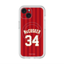 スリムプロテクションプレミアムケース with MagSafe［ 楽天イーグルス - #34 McCusker - ビジター ］