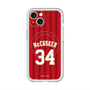 スリムプロテクションプレミアムケース with MagSafe［ 楽天イーグルス - #34 McCusker - ビジター ］