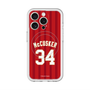 スリムプロテクションプレミアムケース with MagSafe［ 楽天イーグルス - #34 McCusker - ビジター ］