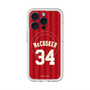 スリムプロテクションプレミアムケース with MagSafe［ 楽天イーグルス - #34 McCusker - ビジター ］