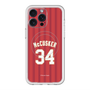 スリムプロテクションプレミアムケース with MagSafe［ 楽天イーグルス - #34 McCusker - ビジター ］