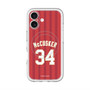 スリムプロテクションプレミアムケース with MagSafe［ 楽天イーグルス - #34 McCusker - ビジター ］