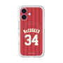 スリムプロテクションプレミアムケース with MagSafe［ 楽天イーグルス - #34 McCusker - ビジター ］