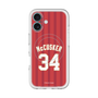 スリムプロテクションプレミアムケース with MagSafe［ 楽天イーグルス - #34 McCusker - ビジター ］