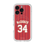 スリムプロテクションプレミアムケース with MagSafe［ 楽天イーグルス - #34 McCusker - ビジター ］