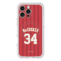 スリムプロテクションプレミアムケース with MagSafe［ 楽天イーグルス - #34 McCusker - ビジター ］