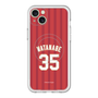 スリムプロテクションプレミアムケース with MagSafe［ 楽天イーグルス - #35 Watanabe - ビジター ］