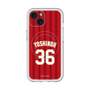 スリムプロテクションプレミアムケース with MagSafe［ 楽天イーグルス - #36 Yoshinoh - ビジター ］