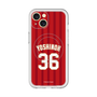 スリムプロテクションプレミアムケース with MagSafe［ 楽天イーグルス - #36 Yoshinoh - ビジター ］