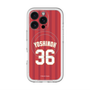 スリムプロテクションプレミアムケース with MagSafe［ 楽天イーグルス - #36 Yoshinoh - ビジター ］