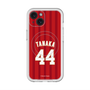 スリムプロテクションプレミアムケース with MagSafe［ 楽天イーグルス - #44 Tanaka - ビジター ］