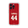スリムプロテクションプレミアムケース with MagSafe［ 楽天イーグルス - #44 Tanaka - ビジター ］