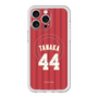 スリムプロテクションプレミアムケース with MagSafe［ 楽天イーグルス - #44 Tanaka - ビジター ］