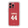 スリムプロテクションプレミアムケース with MagSafe［ 楽天イーグルス - #44 Tanaka - ビジター ］