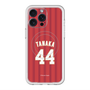 スリムプロテクションプレミアムケース with MagSafe［ 楽天イーグルス - #44 Tanaka - ビジター ］