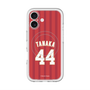 スリムプロテクションプレミアムケース with MagSafe［ 楽天イーグルス - #44 Tanaka - ビジター ］