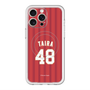 スリムプロテクションプレミアムケース with MagSafe［ 楽天イーグルス - #48 Taira - ビジター ］