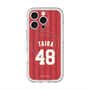 スリムプロテクションプレミアムケース with MagSafe［ 楽天イーグルス - #48 Taira - ビジター ］