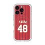 スリムプロテクションプレミアムケース with MagSafe［ 楽天イーグルス - #48 Taira - ビジター ］