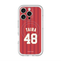 スリムプロテクションプレミアムケース with MagSafe［ 楽天イーグルス - #48 Taira - ビジター ］
