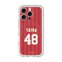 スリムプロテクションプレミアムケース with MagSafe［ 楽天イーグルス - #48 Taira - ビジター ］