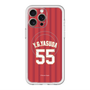 スリムプロテクションプレミアムケース with MagSafe［ 楽天イーグルス - #55 Yasuda - ビジター ］