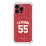 スリムプロテクションプレミアムケース with MagSafe［ 楽天イーグルス - #55 Yasuda - ビジター ］