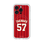 スリムプロテクションプレミアムケース with MagSafe［ 楽天イーグルス - #57 Takinaka - ビジター ］