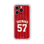 スリムプロテクションプレミアムケース with MagSafe［ 楽天イーグルス - #57 Takinaka - ビジター ］