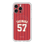スリムプロテクションプレミアムケース with MagSafe［ 楽天イーグルス - #57 Takinaka - ビジター ］