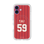 スリムプロテクションプレミアムケース with MagSafe［ 楽天イーグルス - #59 Tai - ビジター ］