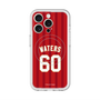 スリムプロテクションプレミアムケース with MagSafe［ 楽天イーグルス - #60 Waters - ビジター ］