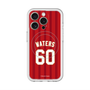 スリムプロテクションプレミアムケース with MagSafe［ 楽天イーグルス - #60 Waters - ビジター ］