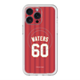 スリムプロテクションプレミアムケース with MagSafe［ 楽天イーグルス - #60 Waters - ビジター ］